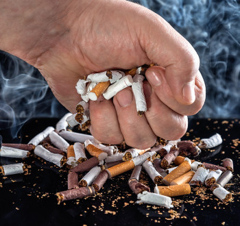 Табакокурение в районе Преображенское