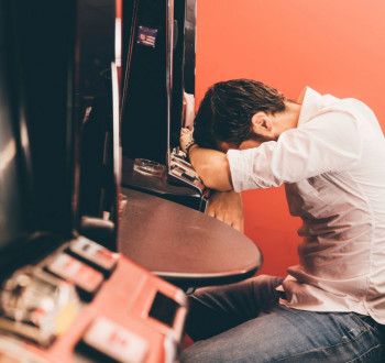 Игромания в районе Преображенское